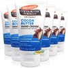 6x Palmers Cocoa Butter Hand Cream With Vitamin E - 60g