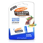 Palmers Cocoa Butter Ultra Moisturising Lip Balm SPF15 4g