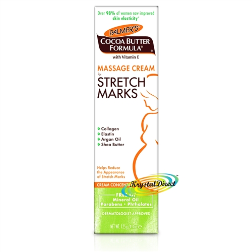 Palmers Cocoa Butter Massage Cream for Stretch Marks Vitamin E 125g