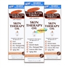 3x Palmers Cocoa Butter Moisturising Skin Perfection Therapy Oil Vitamin E 150ml