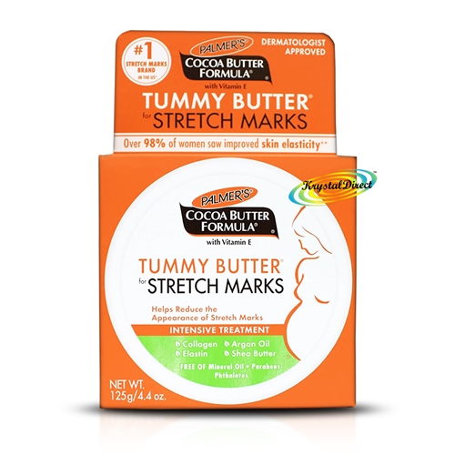 Palmers Cocoa Butter Formula Tummy Butter for Stretch Marks 125g