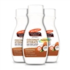 3x Palmers Coconut Oil Hydrate Daily Body Lotion Vitamin E 250ml