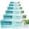 6x Palmolive Sensitive Shaving Lather Shave Cream 100ml With Palm Extract