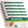 18 Bars of Palmolive Naturals Delicate Care With Almond Milk Soap 90g