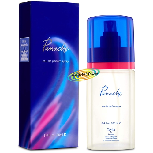 Panache Perfume De Toilette Spray Gift EDT Womens Lady's Fragrance 100ml