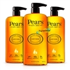 3x Pears Pure & Gentle Original Soap Free Body Wash 500ml