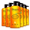 6x Pears Pure & Gentle Original Soap Free Body Wash 500ml