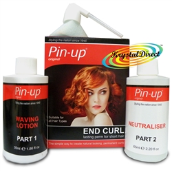 Pin Up End Curl Kit
