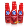 3x PlayTime Strawberry Stimulating Lube Water Based Intimate Lubricant 75ml Discreet Packaging