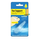 Profoot Soft Gel Toe Support Hammer Toes Clawed Relief & Reduce Corn Pain