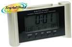 PSV JS2411BS Digital Alarm Clock with Calender