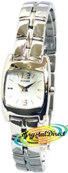 PJ5189X1 - Pulsar Ladies Bracelet Silver Water Resistant