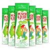 6x Punch & Judy Hint of Mint 1400ppm Fluoride Toothpaste 50ml 3+ Years