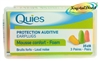 Quies mousse confort FOAM  Ear Plugs - 3 Pairs