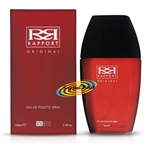 Rapport Red Original Eau De Toilette EDT Spray Masculine Fragrance Men 100ml