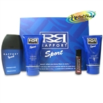 Rapport Sport Blue Fragrance Luxury Xmas Gift Set For Men