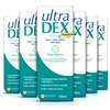 6x UltraDEX Original Daily Oral Mouthwash Rinse 250ml Alcohol Free