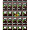 20x Ricola Luxurious Liquorice Swiss Herbal Drops Lozenges Sweets Sugar Free 45g