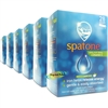 6x Spatone Apple Iron + Vitamin C Supplement 28 Sachets
