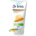 St.Ives Nourish & Smooth Natural Oatmeal Face Scrub & Mask 150ml
