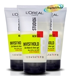 3x L'Oreal Studio Line Invisi Hold Extra Strength 150ml