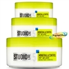 3x L'oreal Studio Mineral & Control Gel Paste 150ml