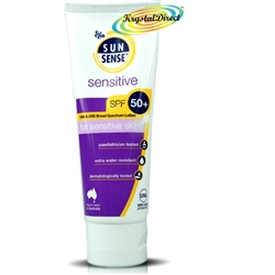 SunSense Sunsensitive SPF50+ Cream 100g