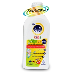 SunSense Kids SPF50+ UVA & UVB Broad Spectrum Lotion 125ml