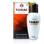 Tabac Original Eau De Cologne EDC Splash for Men 100ml