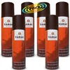 6x Tabac Anti-Perspirant Spray 200ml