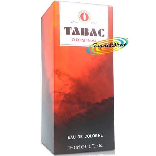 Tabac Original Eau De Cologne EDC Splash for Men 150ml