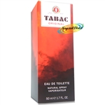 Tabac Eau De Toilette Natural Spray 50ml