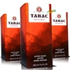 3x Tabac Aftershave Lotion 150ml