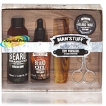 Technic Man'Stuff Tidy Whiskers Beard Care Gift Set