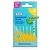 Tepe Interdental Brush Yellow 0.7mm ISO size 4