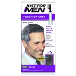 Just for Men Touch of Grey T55 Black Easy Comb in Haircolour Dye