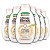 6x Garnier Ultimate Blends Delicate Oat Milk Gentle Shampoo 400ml