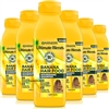 6x Garnier Ultimate Blends Hair Food Nourishing Banana Shampoo 350ml