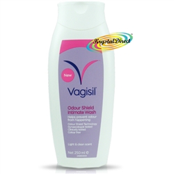 Vagisil Odour Shield  Intimate Wash 250ml