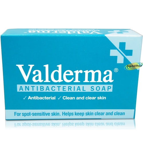 Valderma Antibacterial Soap 100g