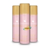 3x Gloria Vanderbilt Perfumed Deodorant Spray for Her 150ml