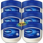 6x Vaseline Original Protecting Petroleum Jelly 250ml