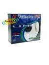 Verbatim CD-R 700Mb 52x Slim Cases 10's