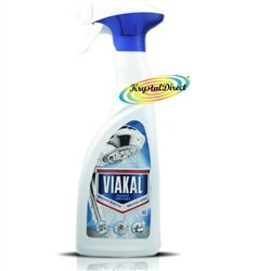 Viakal Limescale Watermark Remover Cleaner For Bathroom Kitchen Surface 500ml