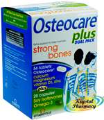 Vitabiotics Osteocare Plus DualPack 56 Tablets + 28 Capsules