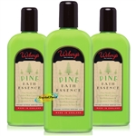 3x  Wiberg's Pine Bath Essence With Pine Needle Oil 250ml