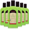 6x  Wiberg's Pine Bath Essence With Pine Needle Oil 250ml