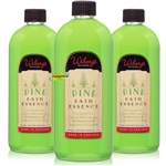 3x Wiberg's Pine Bath Essence With Pine Needle Oil 500ml