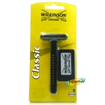 Wilkinson Sword Classic **RAZOR with blades