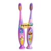 Wisdom Step By Step 3-5 Years Childrens Kids Boy Soft Toothbrush Dental Care